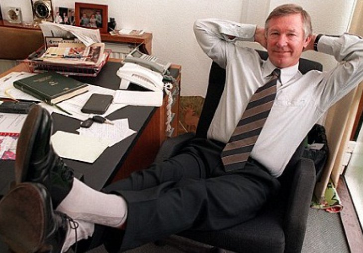 Karte za promociju sir Alexove autobiografije rasprodate za 20 minuta