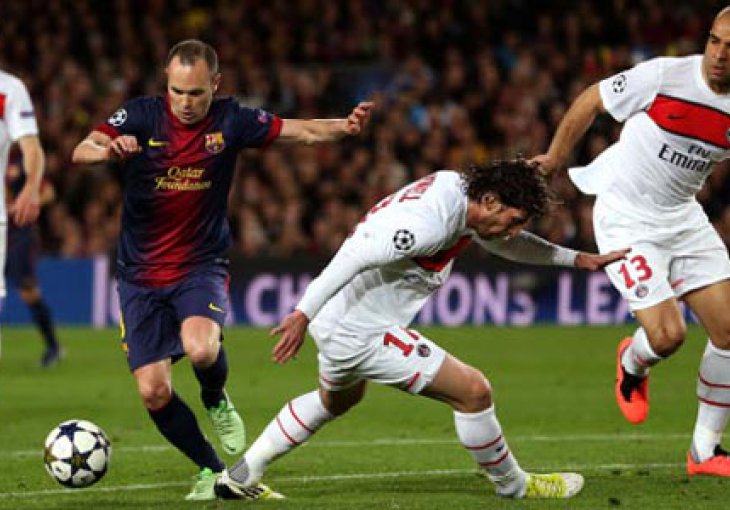 Šok u Barceloni: Andres Iniesta odbio produžiti ugovor!