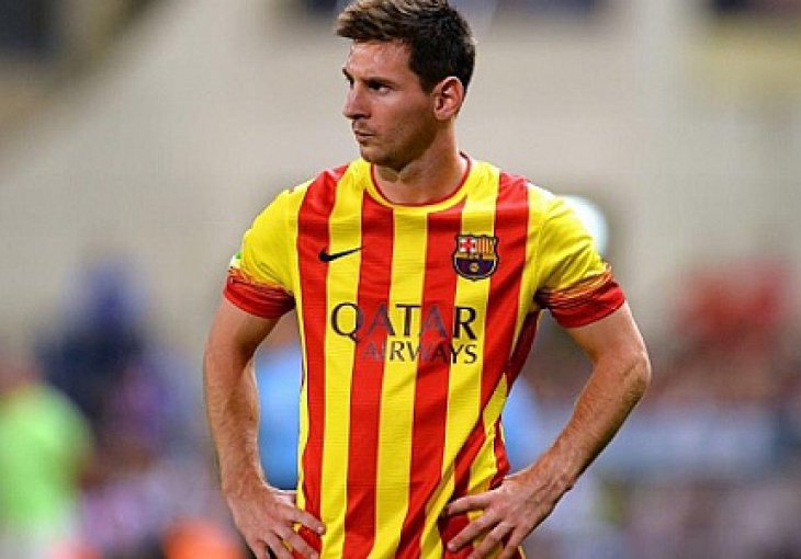 Messi mora napustiti Barcu!