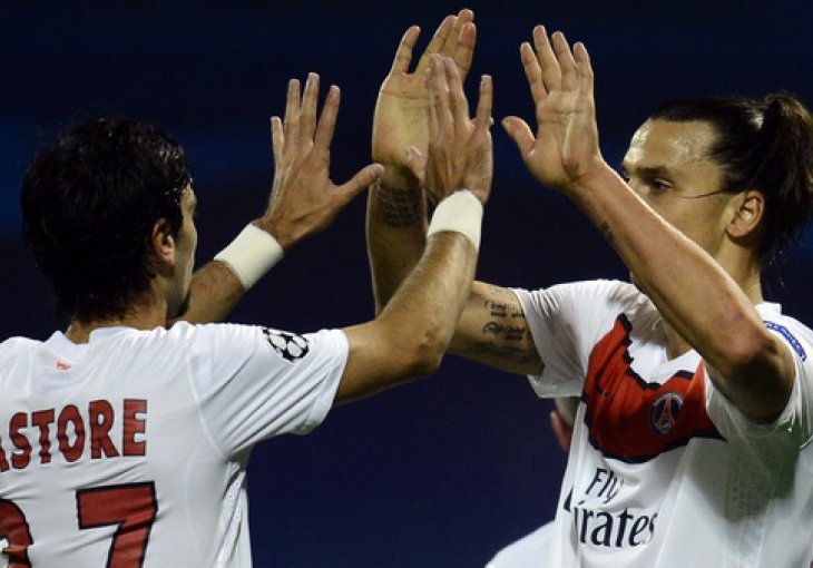 PSG pobjedom u Bordeaxu zasjeo na čelo tabele