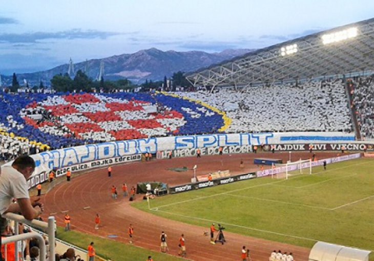 Bukva namještao, Pašalić zabijao: Hajduk srušio Dinamo