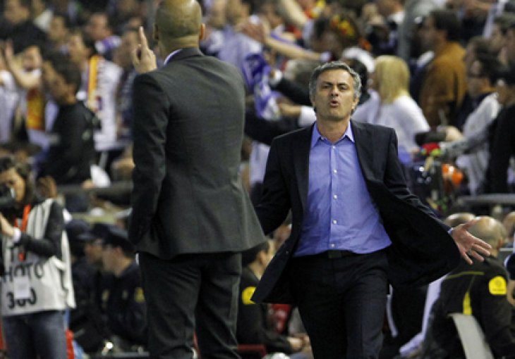 Mourinho: Ja sam sretan, ne znam hoće li biti i moji igrači