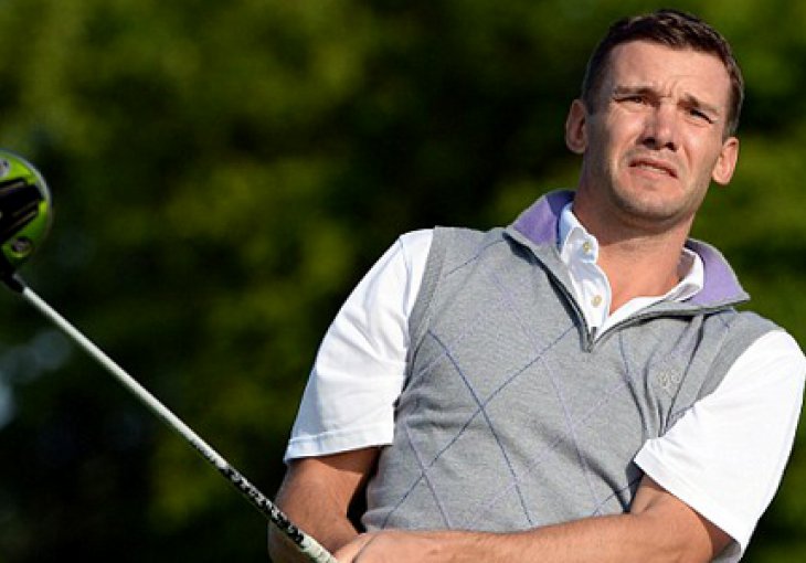 Katastrofalan debi u Harkivu: Ševčenko nema pojma o golfu