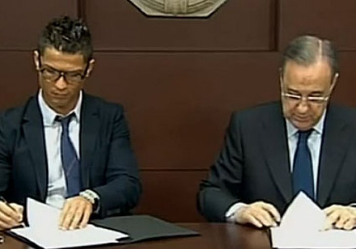 Ronaldo: Da se ne lažemo, novac je važan, ali nije prioritetan