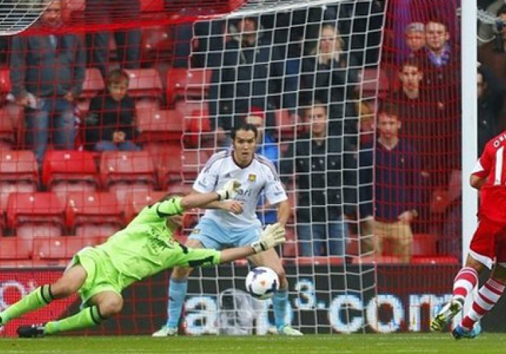 Southampton i West Ham podjelili bodove