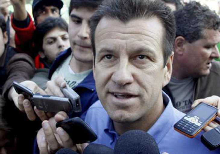 Dunga: Ne smeta mi što me zovu magarcem, to je vrijedna životinja