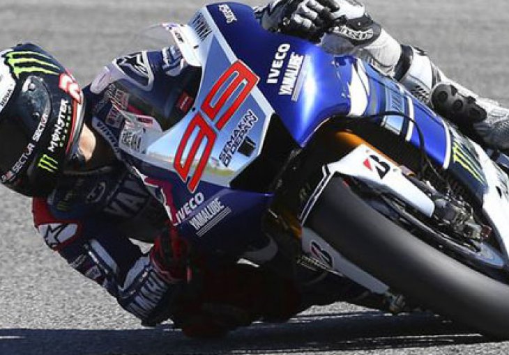 Jorge Lorenzo neuhvatljiv u San Marinu