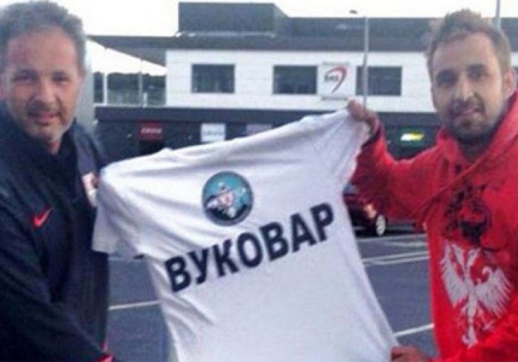 Mihajlović o spornoj fotografiji: Imam pravo na to, tamo sam odrastao
