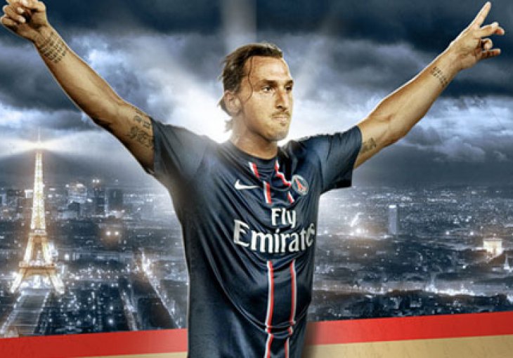 Odgovor Ronaldu i Realu: PSG spremio astronomski ugovor za Ibrahimovića