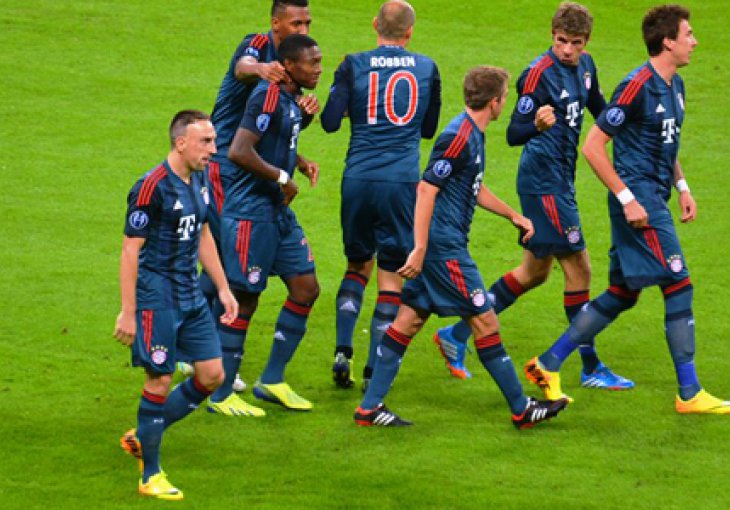 Real razbio Galatu u Istanbulu, Bayern rutinski protiv CSKA