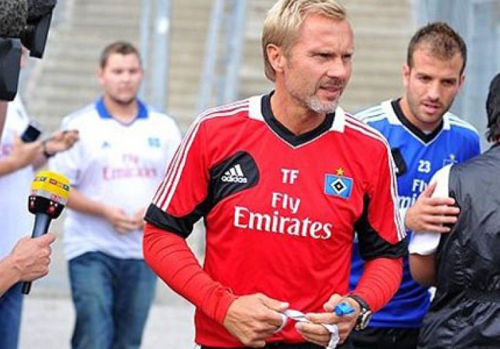 Thorsten Fink nakon 15 komada dobio 