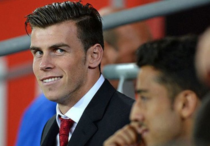 Bale: Trenirat ću i učiti od najboljeg - Cristiana Ronalda