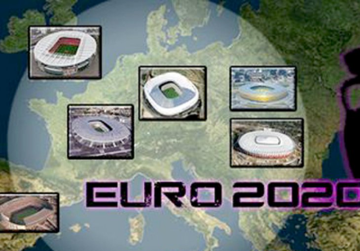 UEFA-ina revolucija: EURO 2020. igrat će se na čitavom kontinentu, Šuker kandidirao Hrvatsku