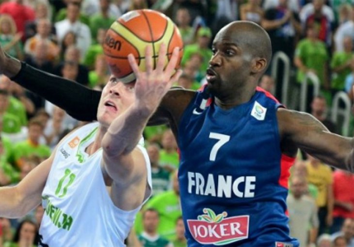 Francuzi šokirali Slovence i osigurali finale