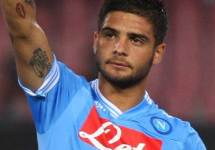 Gol večeri: Kako je Insigne ukrao slavu Messiju