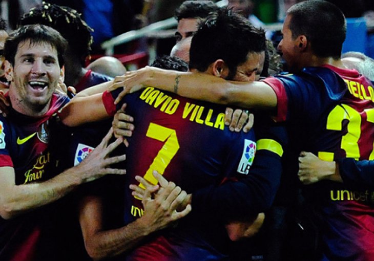 Messi kreće u lov na Raulov rekord