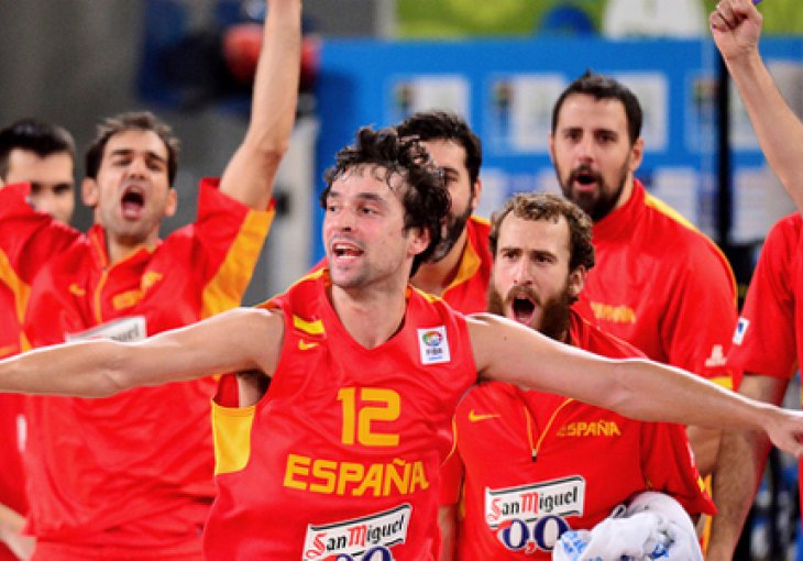 Španci ponizili Srbe i osigurali polufinale