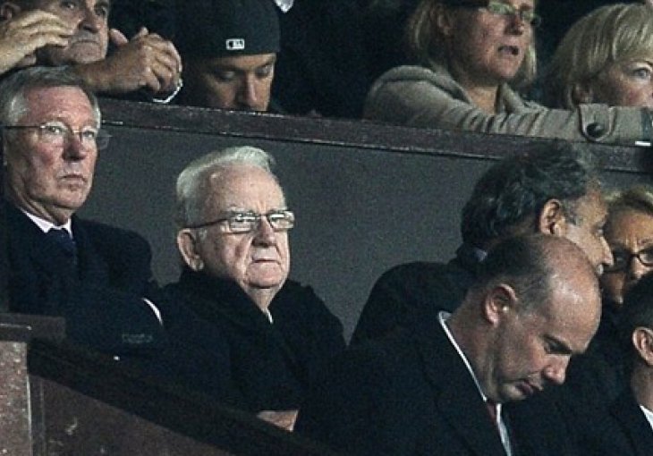 Sir Alex: Gosti na Old Traffordu 
