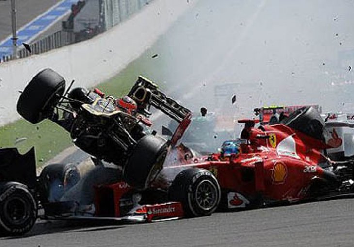 Grosjean: Nisam više crna ovca u F1