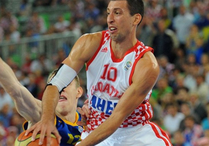 Hrvatska bolja od Ukrajine za polufinale