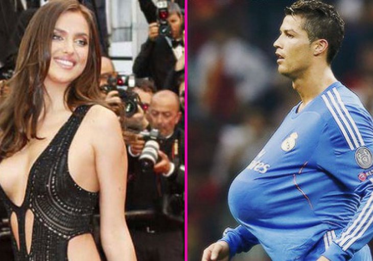 Ronaldo postao amidža: Irini fotka iz Istanbula napravila probleme