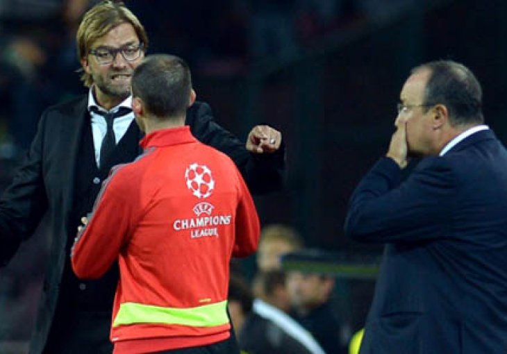 Klopp se posuo pepelom: Ponašao sam se poput majmuna
