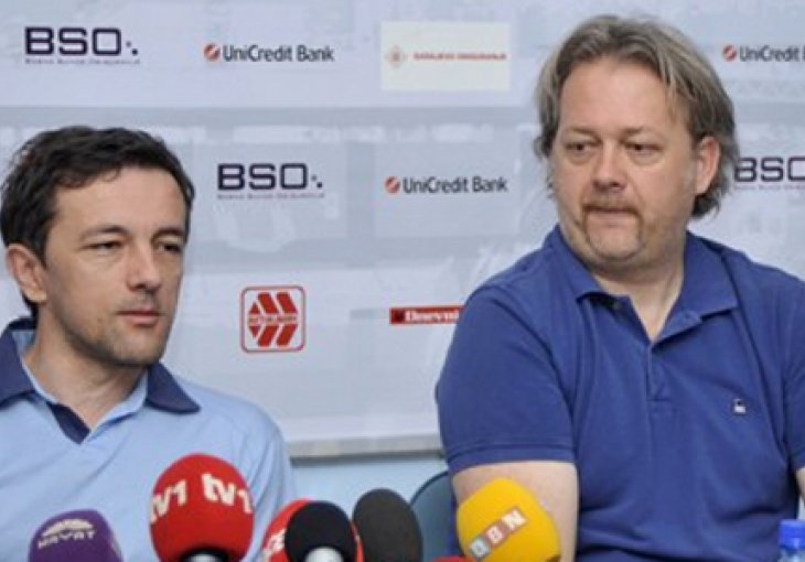 Đurbuzović ostaje trener Plavih, Osim će u administraciju