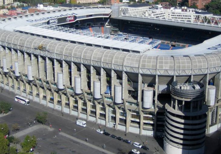 Počinje rekonstrukcija Bernabeua vrijedna između 300 i 400 miliona €