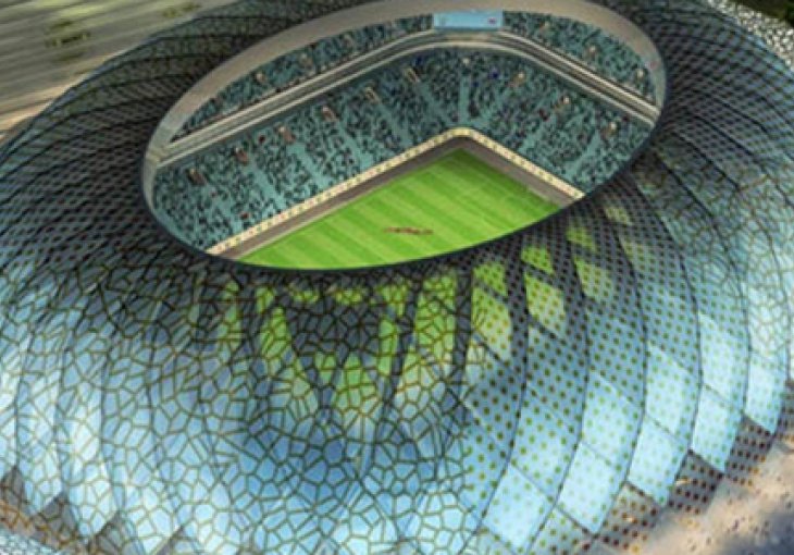 Top 10 reprezentacija svijeta zaslužuje nacionalni stadion!