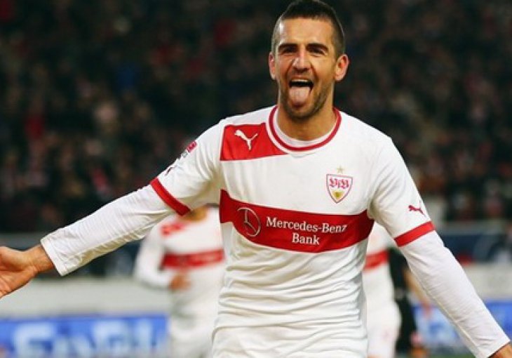 Može li Ibišević biti najbolji strijelac Bundeslige? 