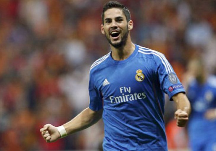 Svi su ludi za Iscom: Bolji je od Ozila, Kake, Sneijdera, pa i od Zidanea