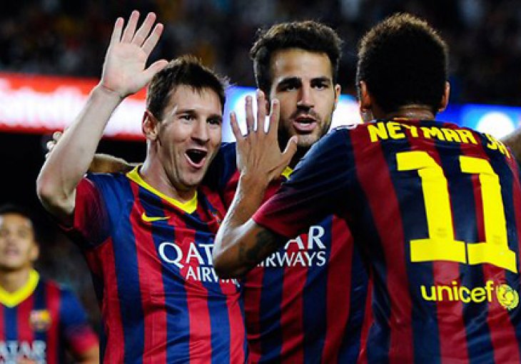 Barcelona odustala od 