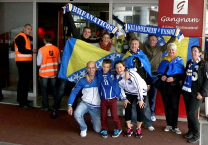 Od 21 do 30 eura: Za naše navijače 4.000 ulaznica u Kaunasu