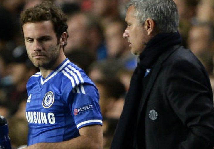Mourinho konačno otkrio zašto mu ne igra Juan Mata