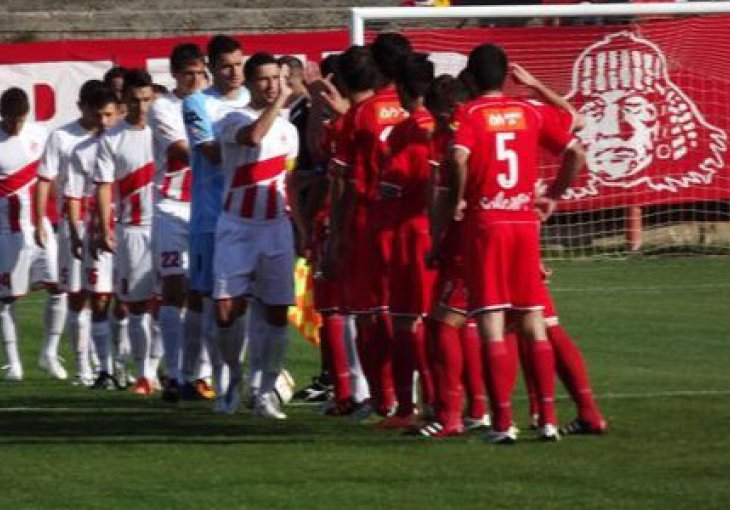 Sarajevu bod iz Vrapčića, Zvijezdi pun plijen iz Sarajeva