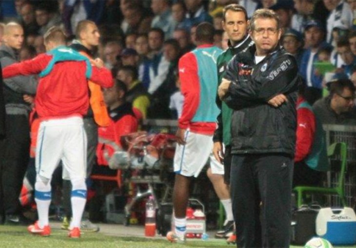 Sušić priznao: U telefonu imam broj samo jednog reprezentativca