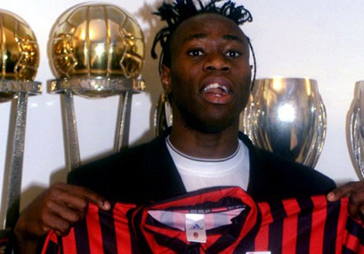 Taribo West otkrio krivca koji mu je uništio karijeru u Milanu