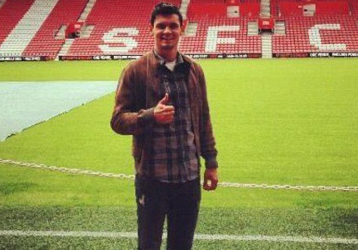 Zeničanin šokirao Anfield Road