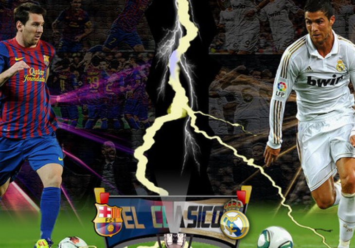 El Clasico: Da li bi ovo bila najjača ekipa u istoriji fudbala?