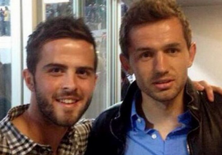 Čudesni Pjanić trenutno je treći najbolji igrač Serije A