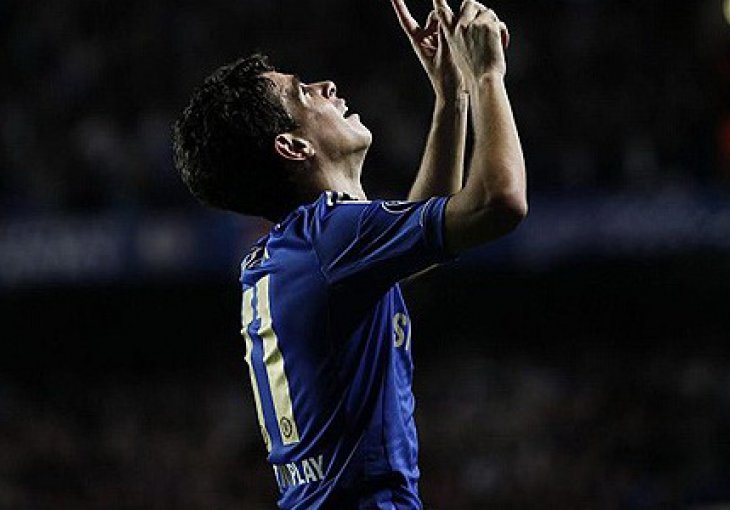 Oscar i Mikel obradovali Mourinha