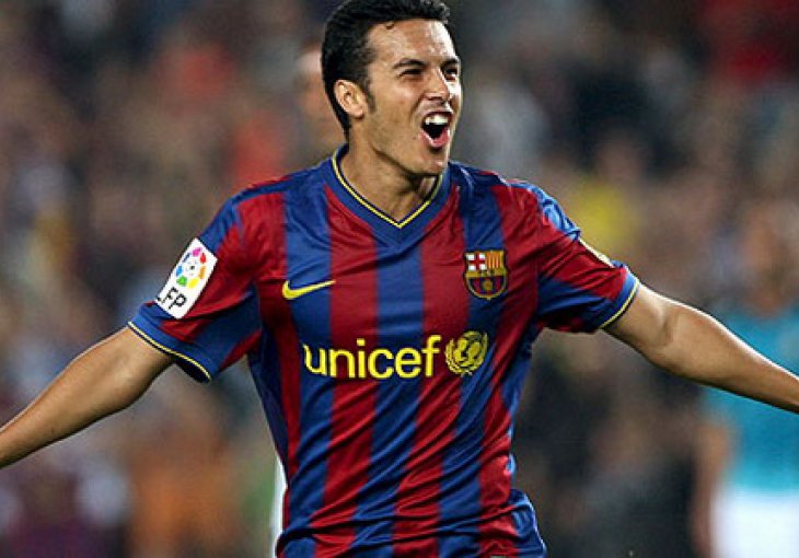 Barcelona na krilima Pedra pregazila Rayo Vallecano