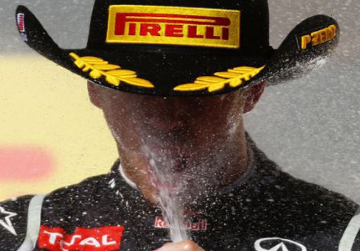 Vettel kažnjen sumom koju zaradi za manje od deset minuta