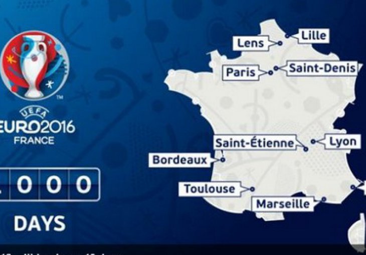 Odlične vijesti za Zmajeve uoči kvalifikacija za EP u Francuskoj