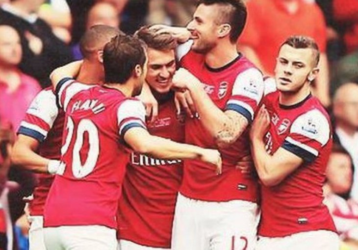 Arsenal pobjedom nad Stokeom izbio na čelo