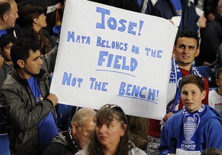  Da li je Juan Mata novi Iker Casillas za Josea Mourinha?