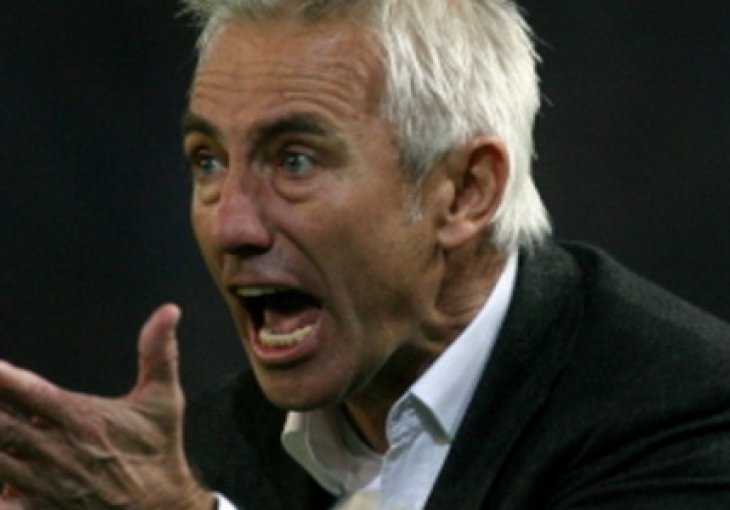 Bivši selektor Holandije preuzeo Hamburg