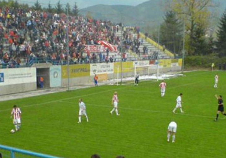 Radnik razbio Slaviju u Lukavici