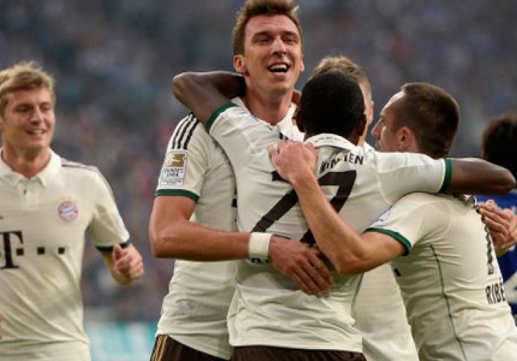 Mandžukić: Oduševljen sam što Pep pokazuje toliku vjeru u mene