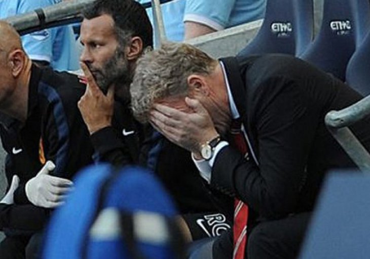 Alex to nikad ne bi rekao, ali Moyes tvrdi da se debakl 